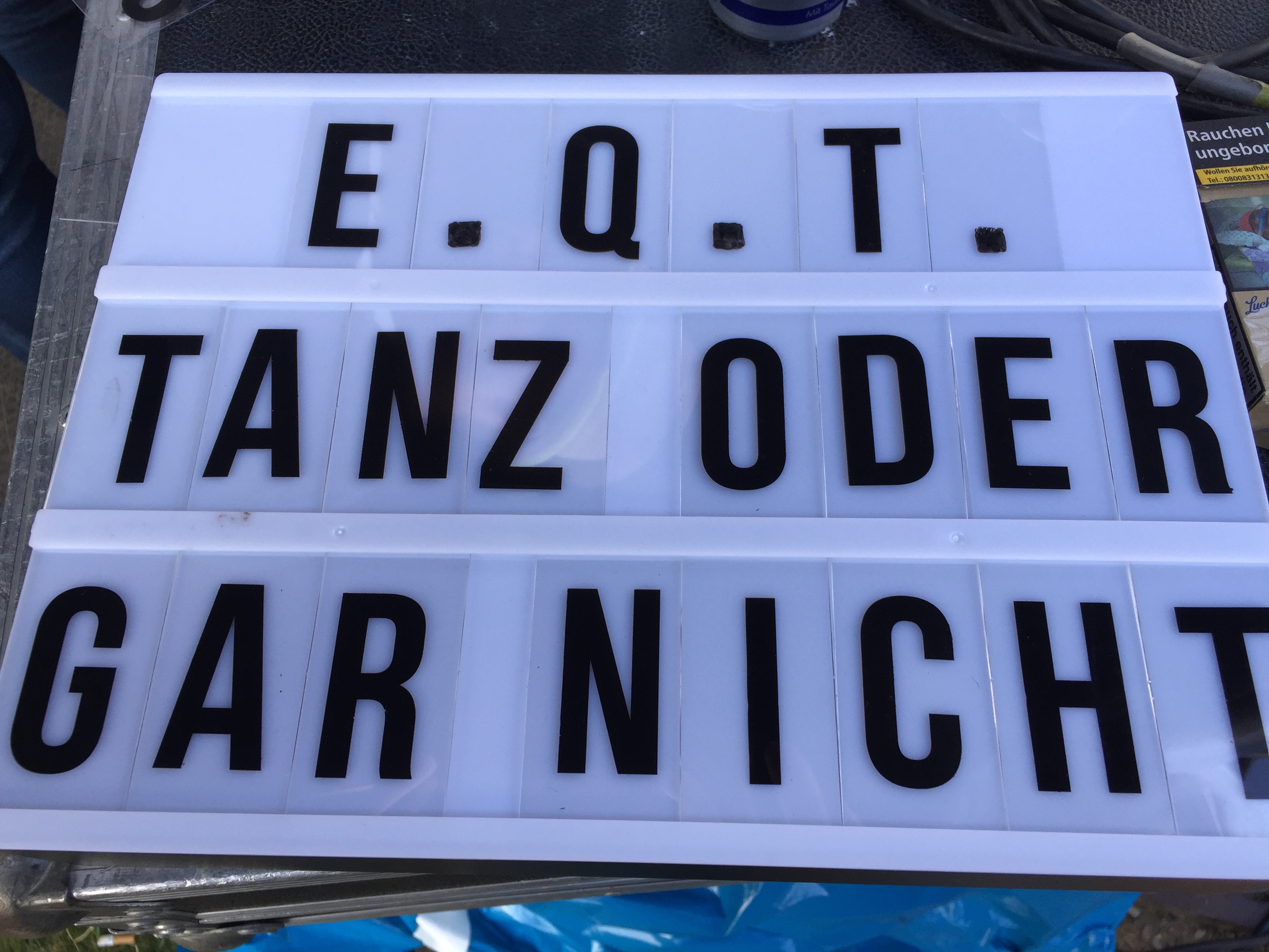  E.Q.T.® Official Website